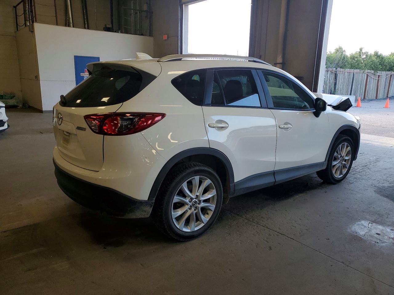 2015 Mazda Cx-5 Gt - Фото 3