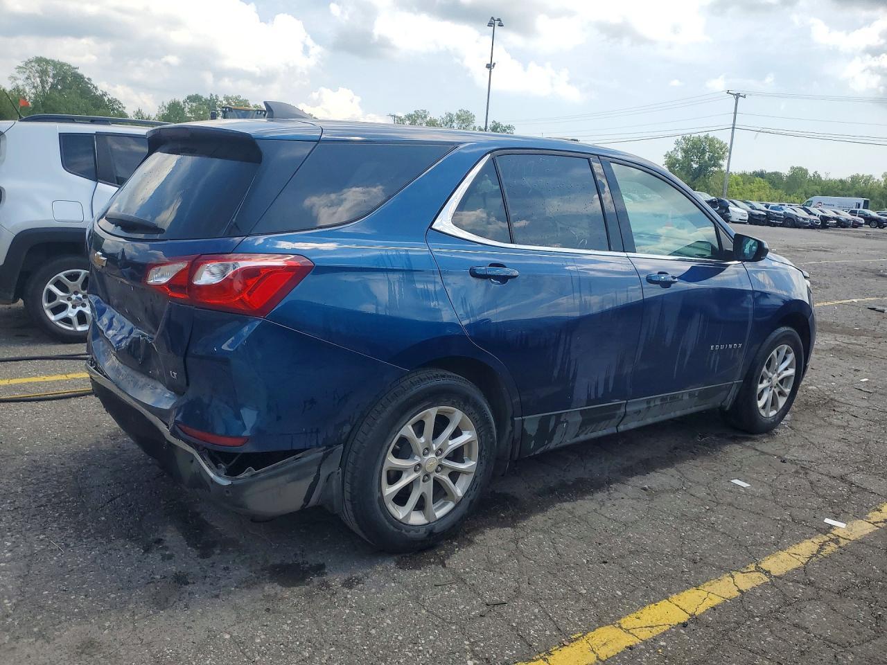 2020 Chevrolet Equinox Lt - Image 3
