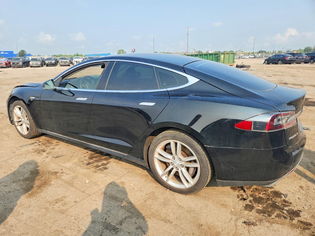 2013 Tesla Model S - Фото 2