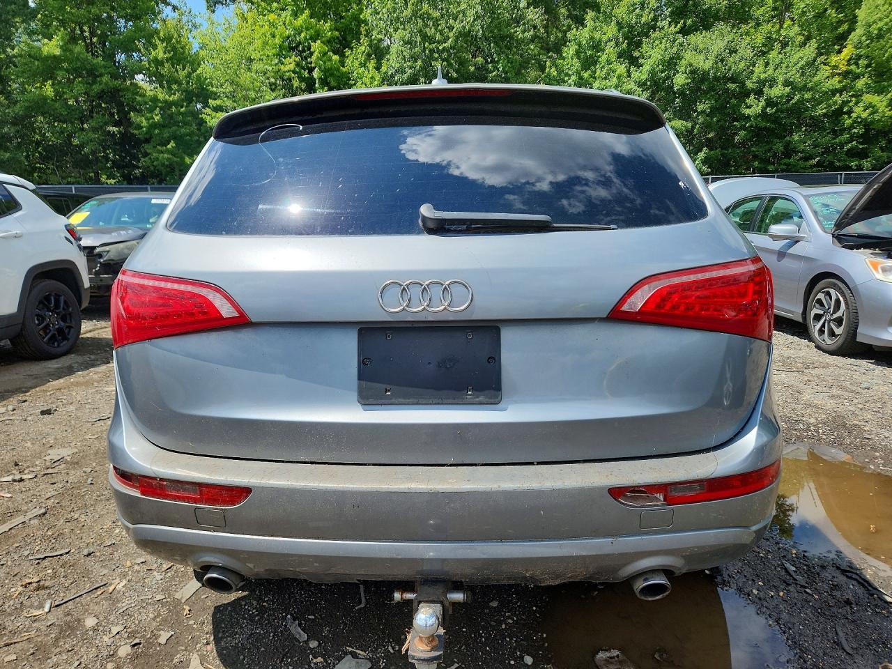 2011 Audi Q5 Premium - Фото 6