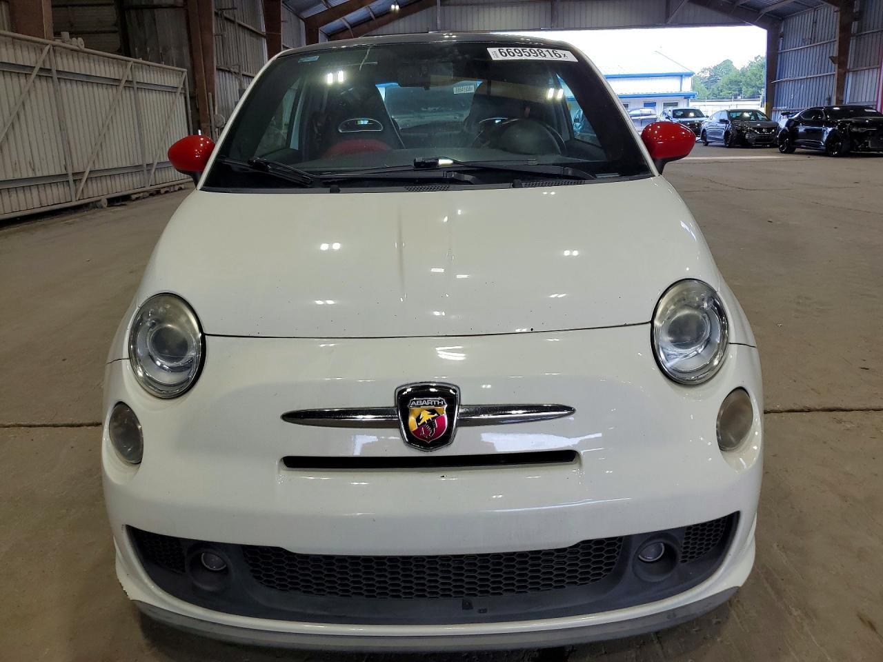 2012 Fiat 500 Abarth - Фото 5
