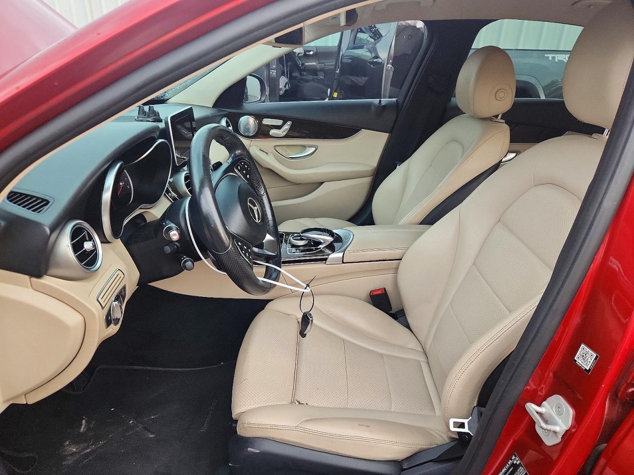 2016 Mercedes-Benz C 300 4Matic - Фото 7