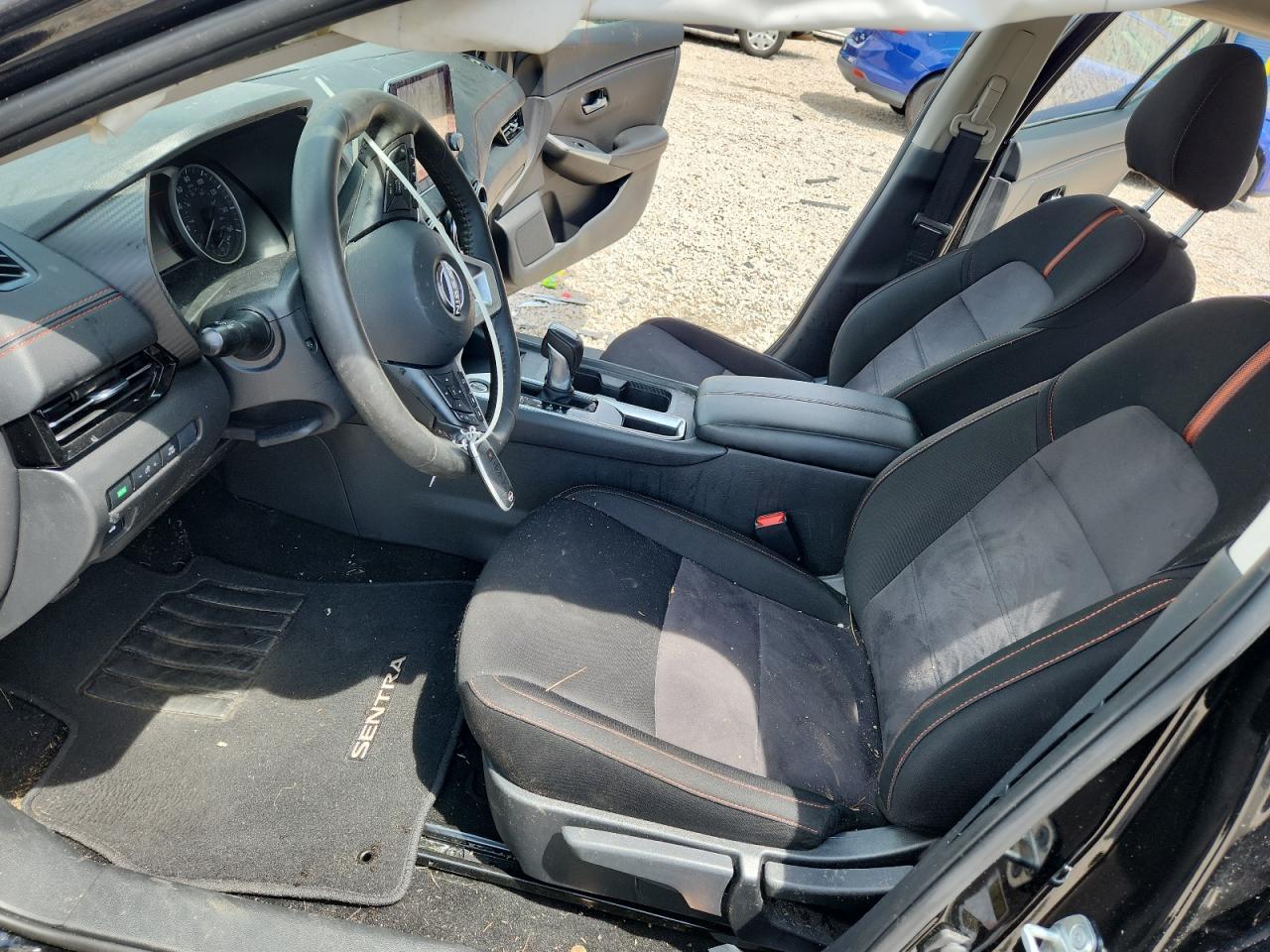2025 Nissan Sentra Sr - Фото 7