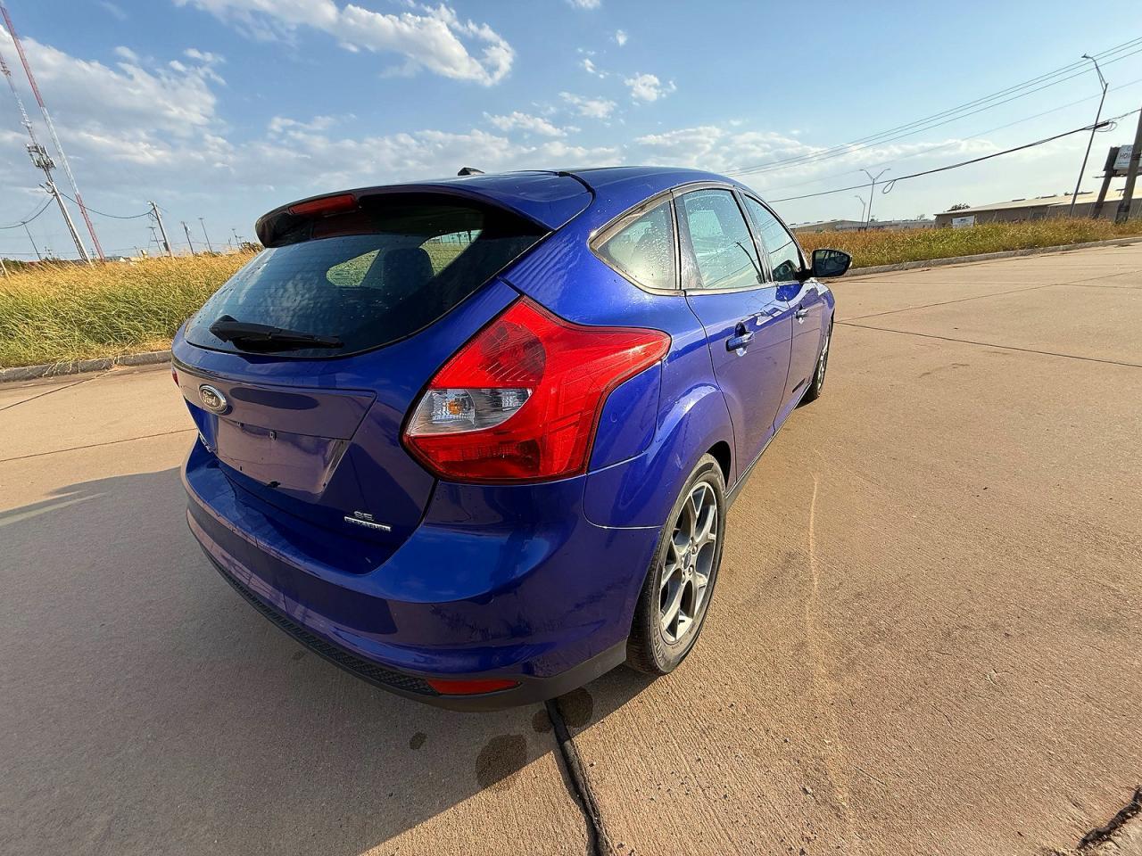 2014 Ford Focus Se - Image 4