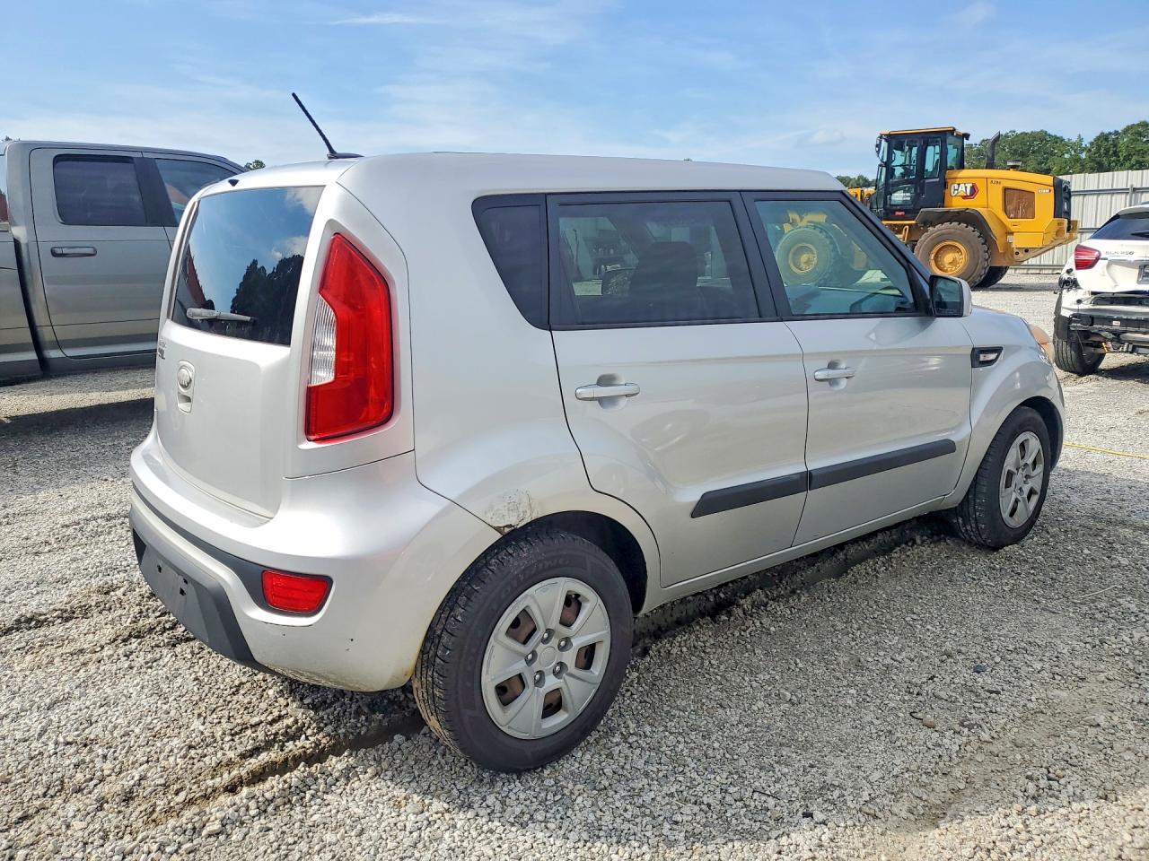 2013 Kia Soul Base - Фото 3