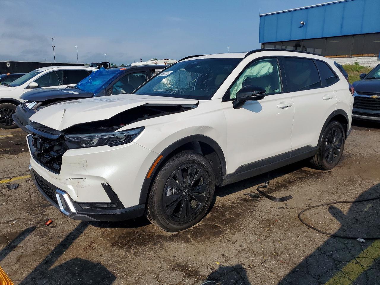 2026 Honda Cr-V Sport Touring