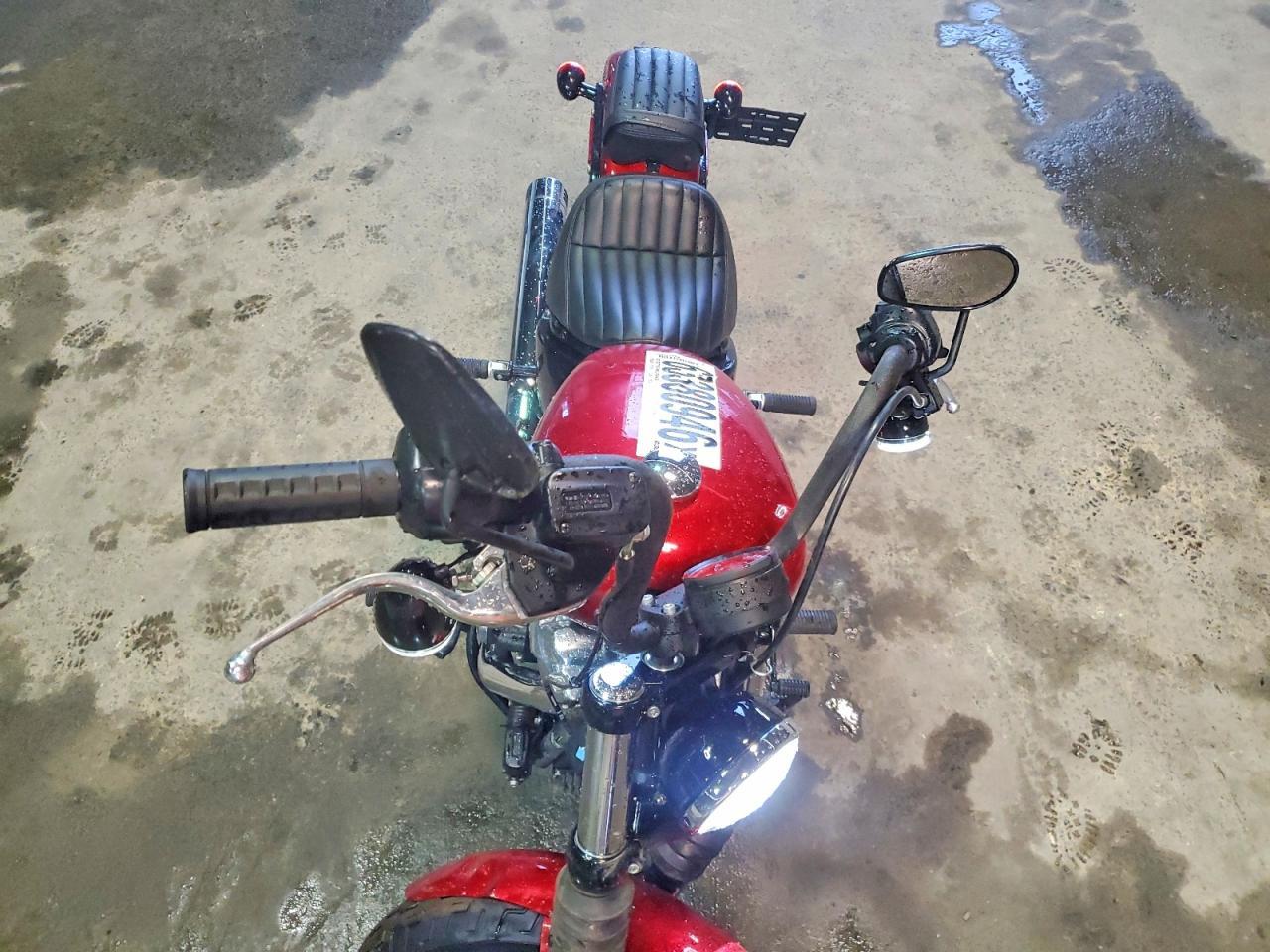 2026 Harley-Davidson Fxbb - Фото 5