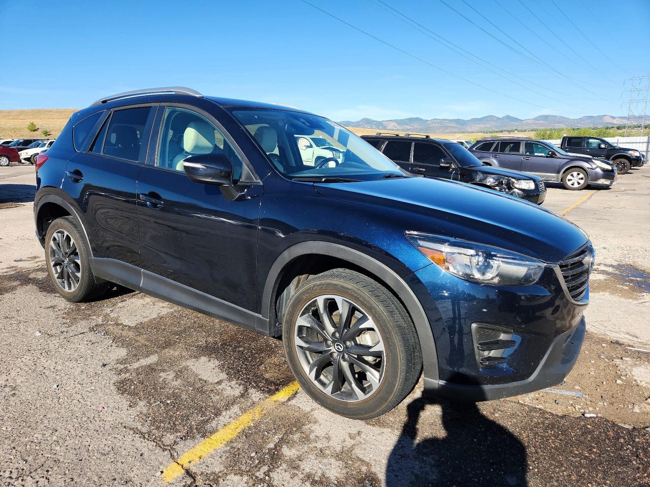 2016 Mazda Cx-5 Gt - Image 4