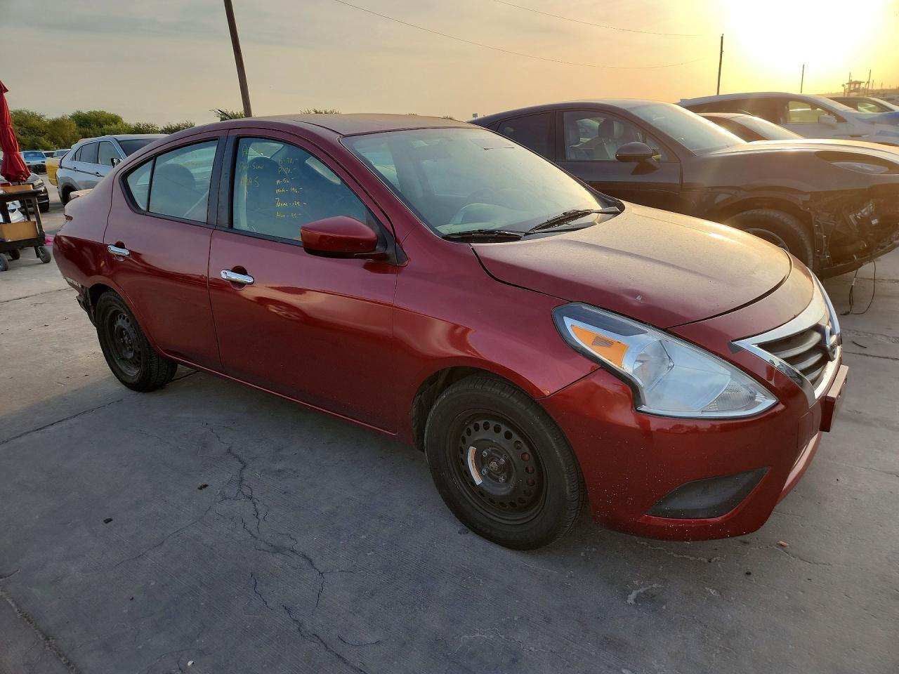 2016 Nissan Versa 1.6 Sv - Image 4