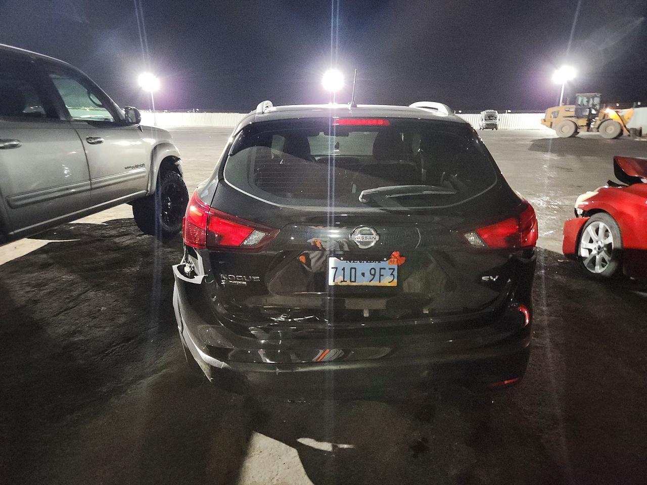 2019 Nissan Rogue Sport Sv - Фото 6