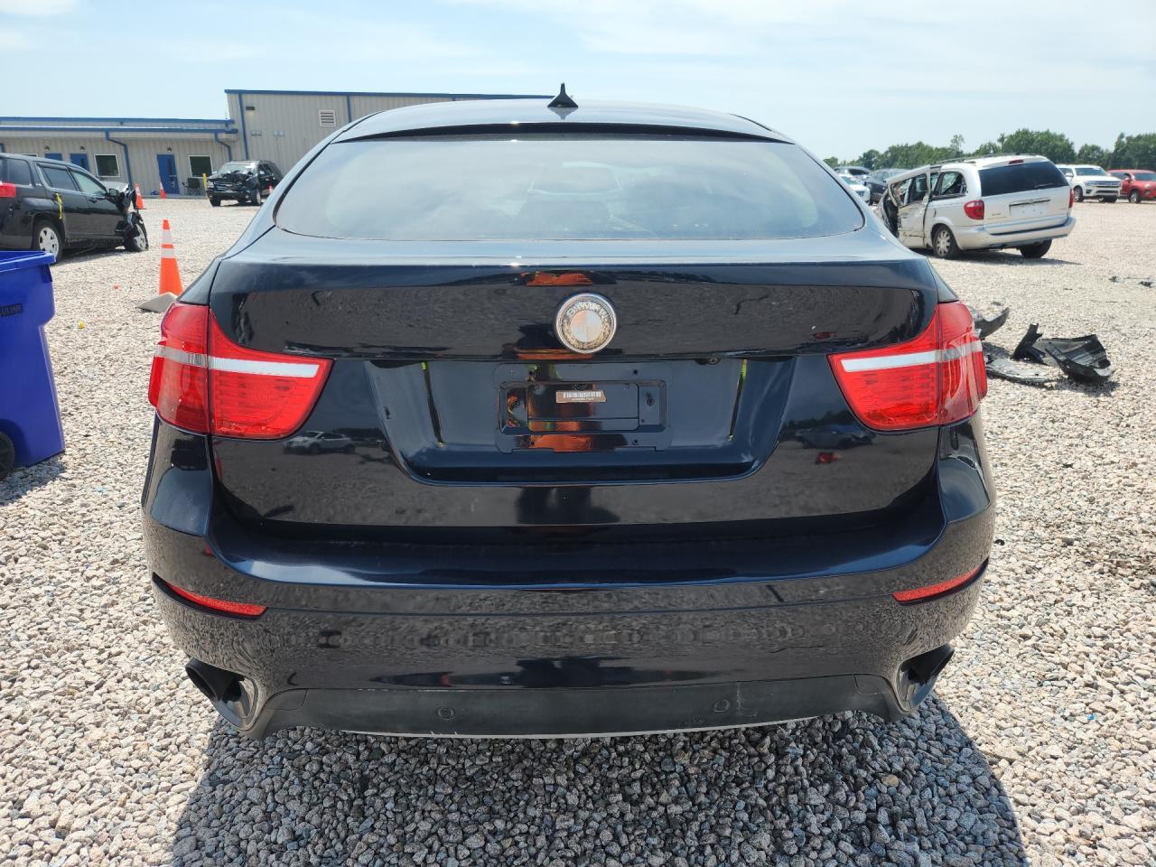 2012 BMW X6 xDrive35I - Фото 6