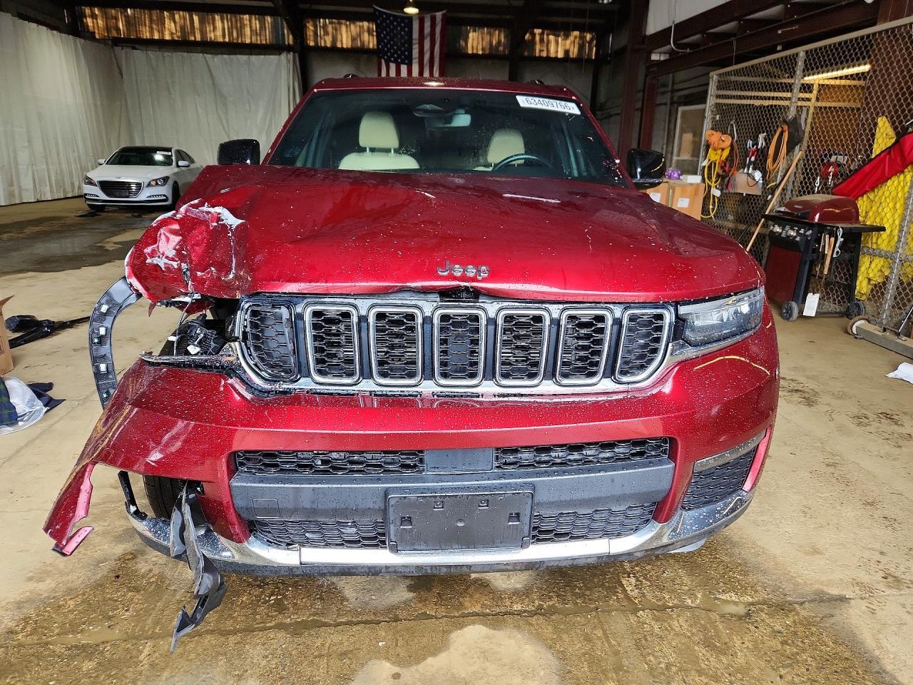 2023 Jeep Grand Cherokee L Limited - Фото 5