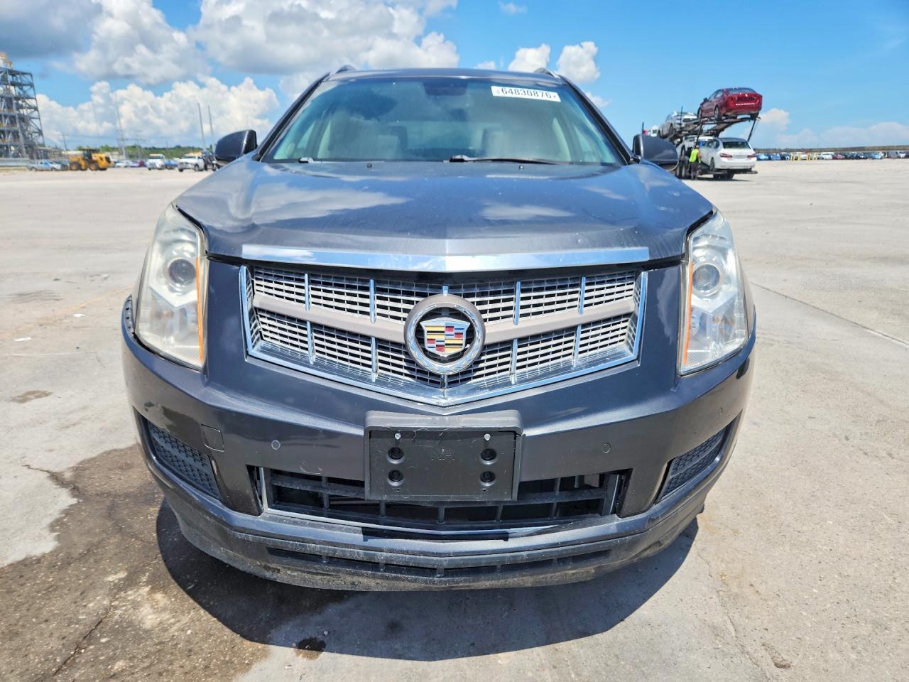 2010 Cadillac Srx Luxury Collection - Фото 5