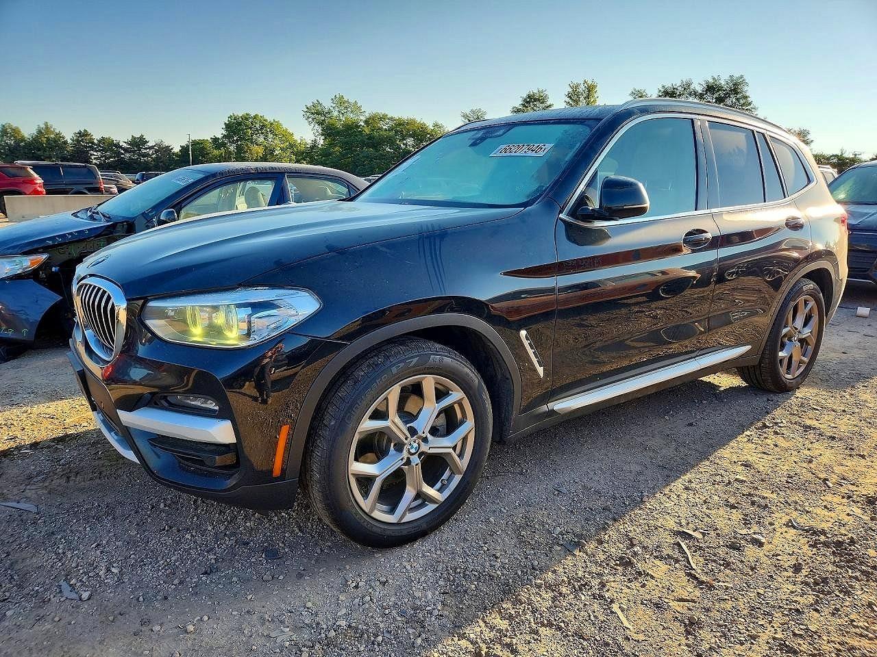 2020 BMW X3 xDrive30I