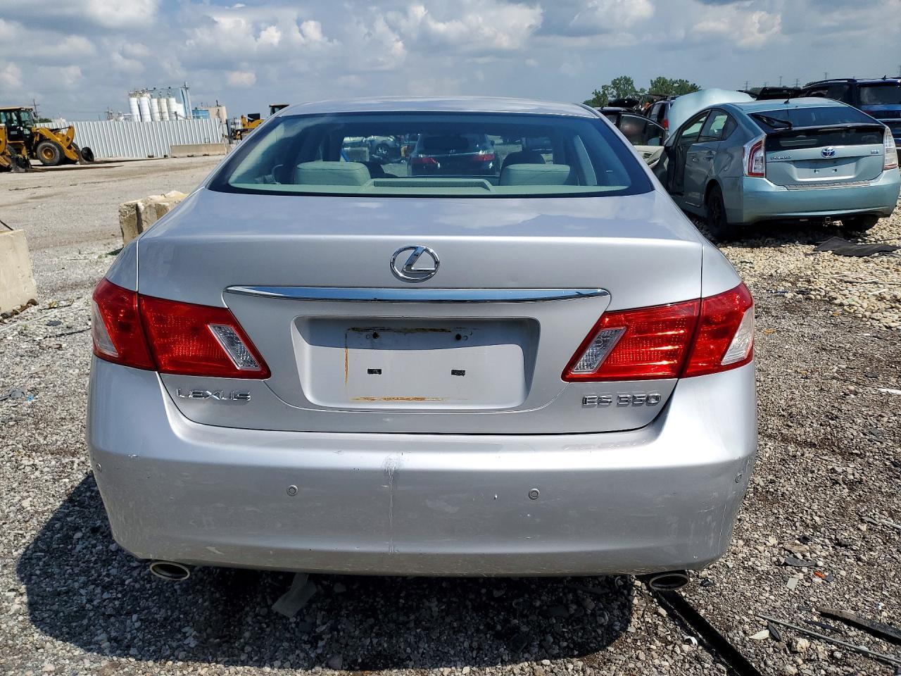 2008 Lexus Es 350 - Фото 6