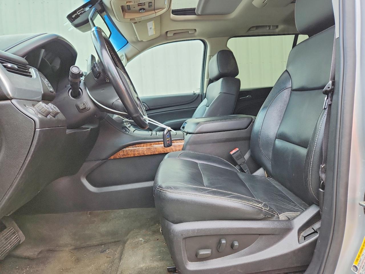 2015 Chevrolet Suburban K1500 Ltz - Фото 7