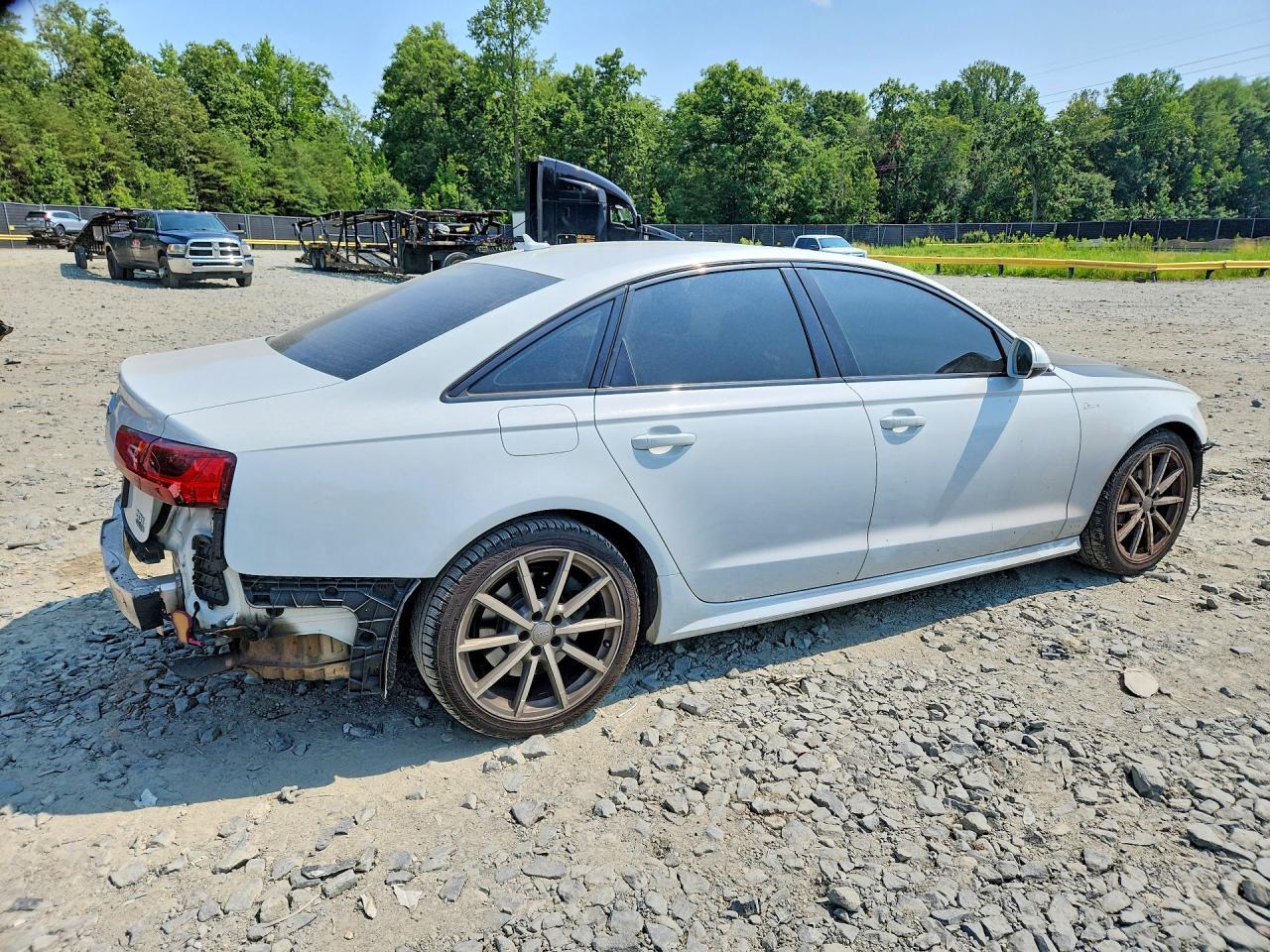 2018 Audi A6 Premium Plus - Фото 3