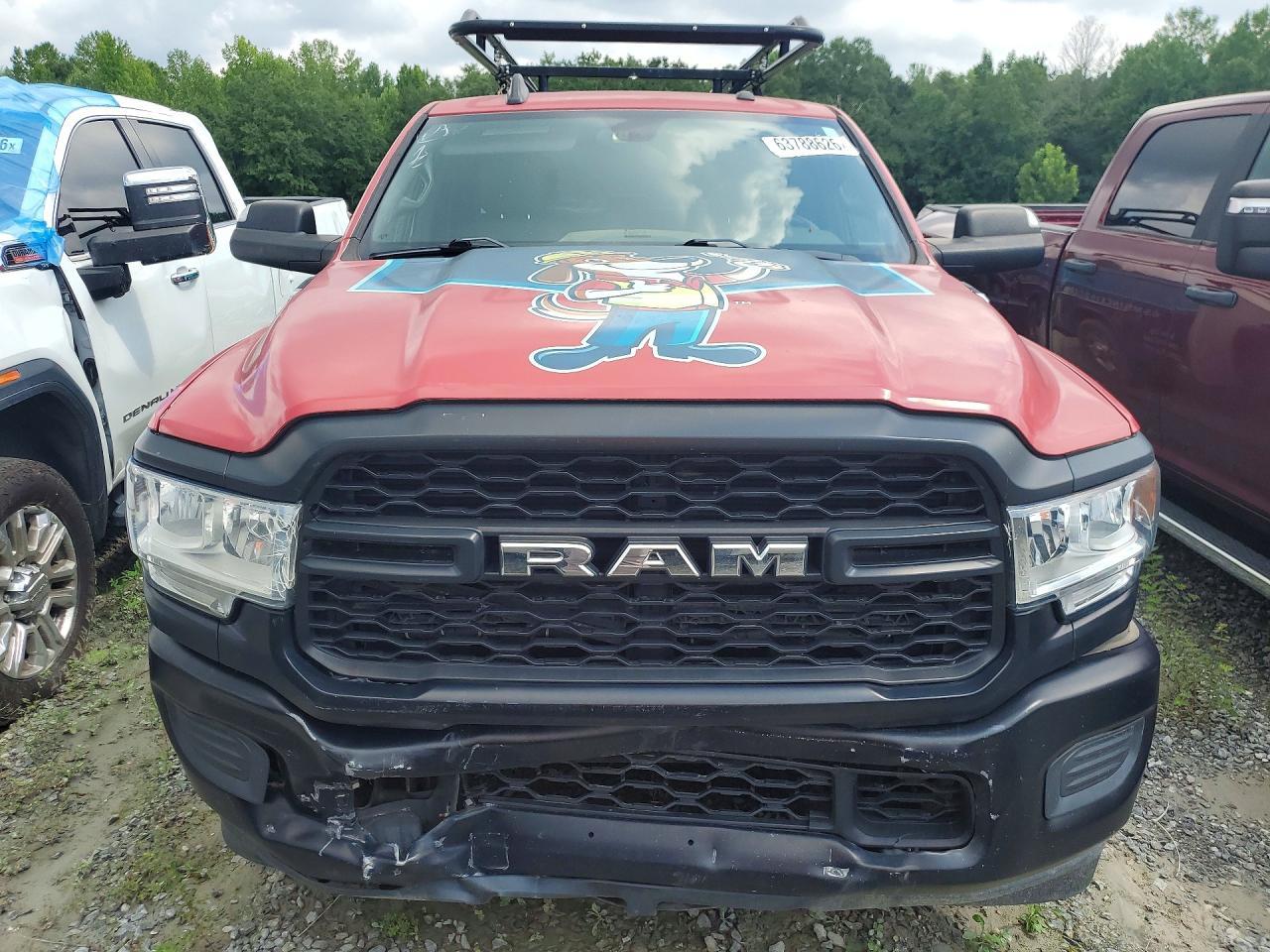 2022 Ram 2500 Tradesman - Image 5