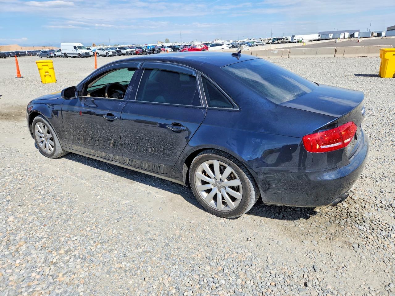 2012 Audi A4 Premium - Image 2