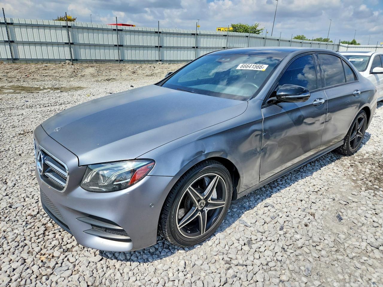 2018 Mercedes-Benz E 300