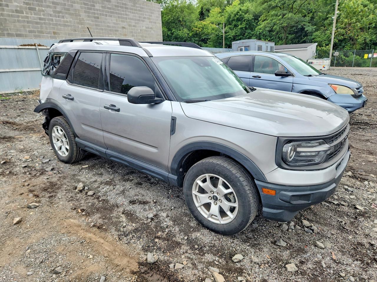 2021 Ford Bronco Sport - Фото 4