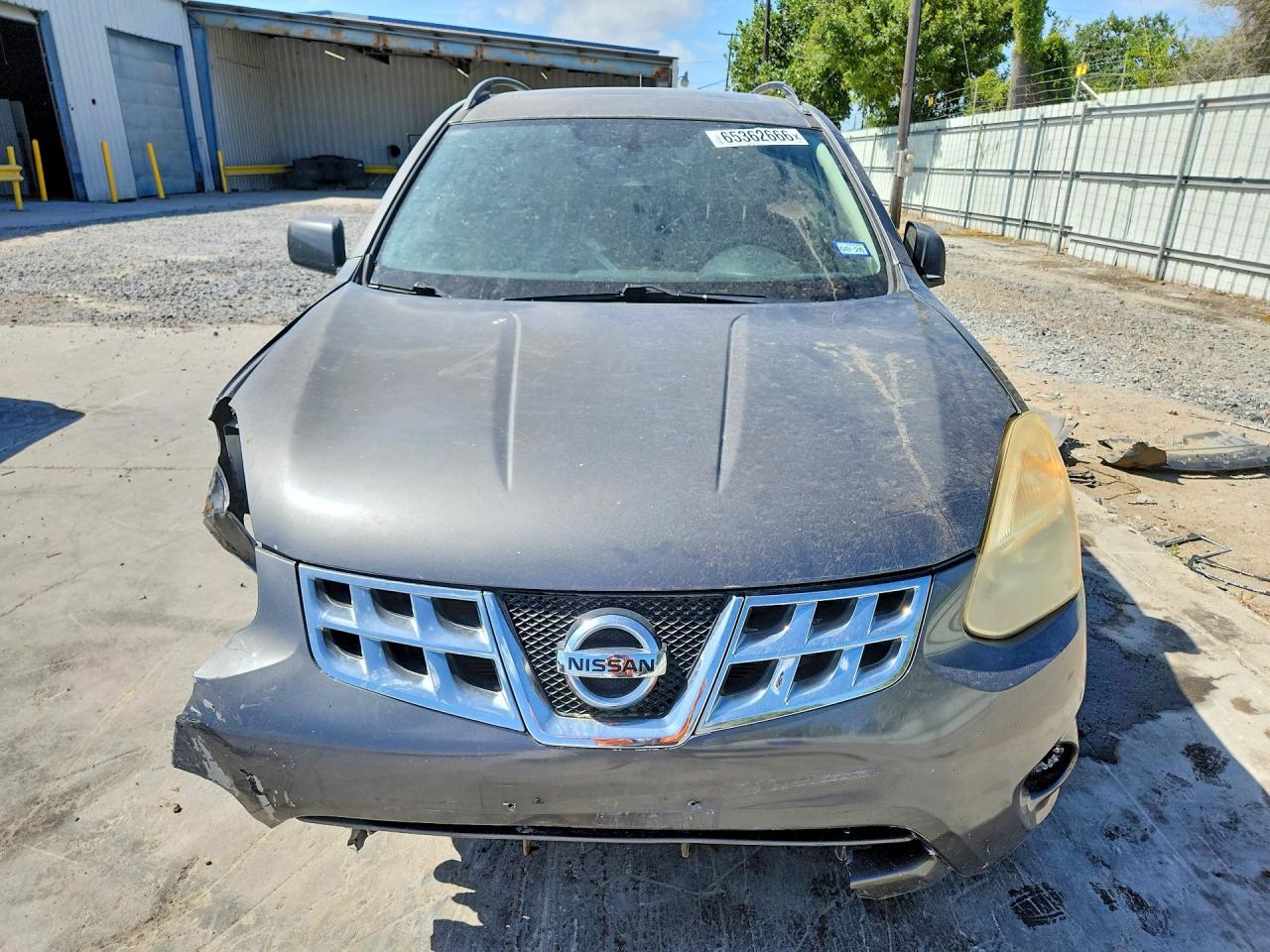 2011 Nissan Rogue S - Фото 5
