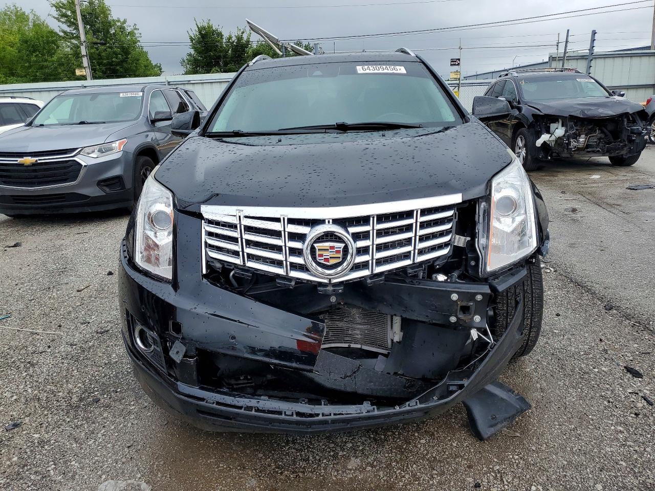 2015 Cadillac Srx Performance Collection - Image 5