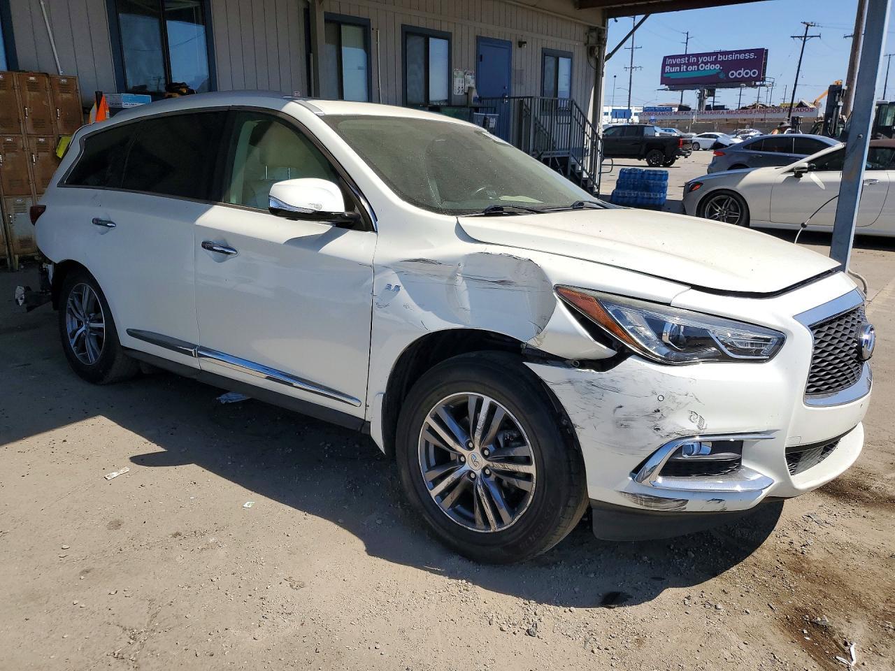 2020 Infiniti Qx60 Luxe - Image 4