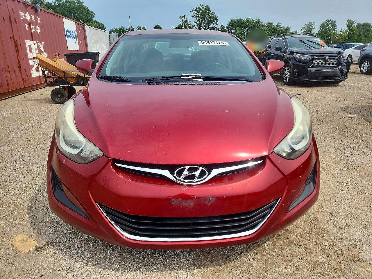 2016 Hyundai Elantra Se - Фото 5