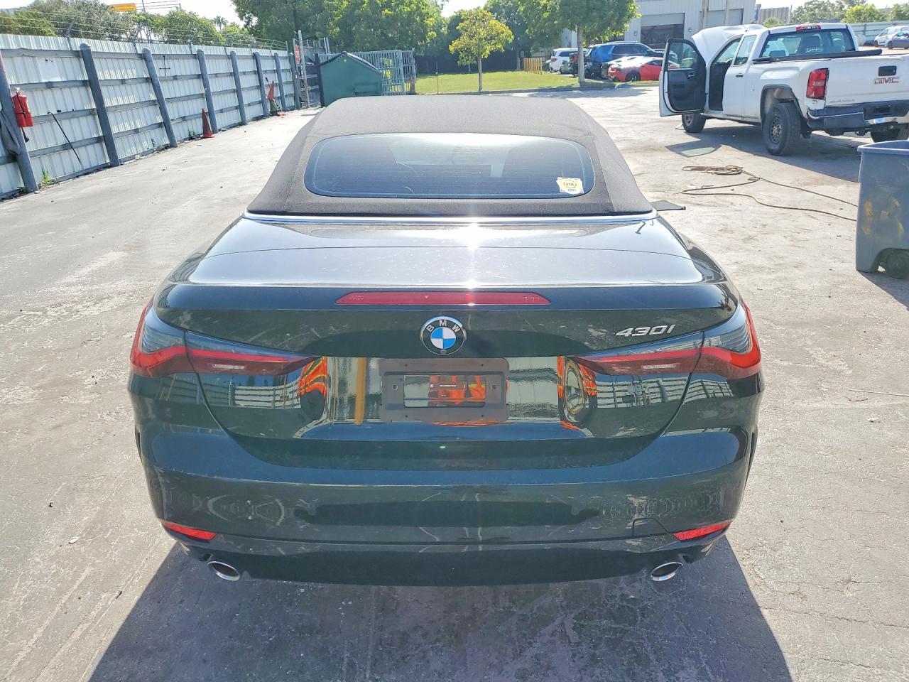 2025 BMW 430I - Фото 6