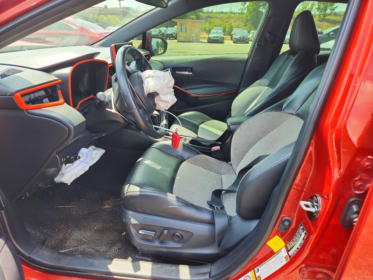 2019 Toyota Corolla Hatchback Xse - Фото 7