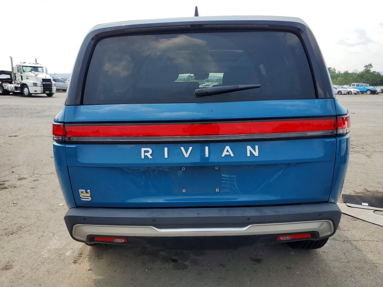 2023 Rivian R1S Launch Edition - Фото 6