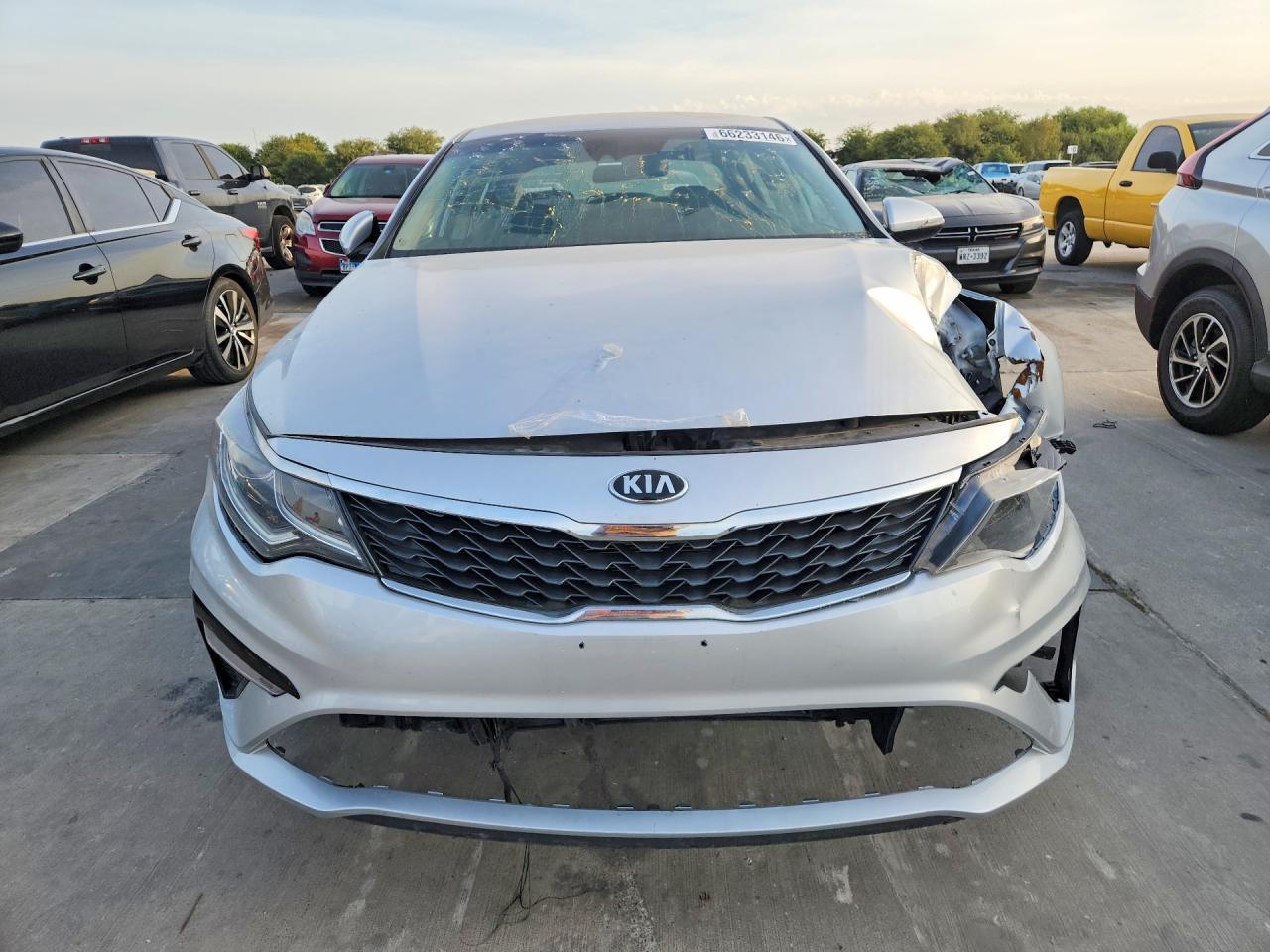 2020 Kia Optima Lx - Фото 5
