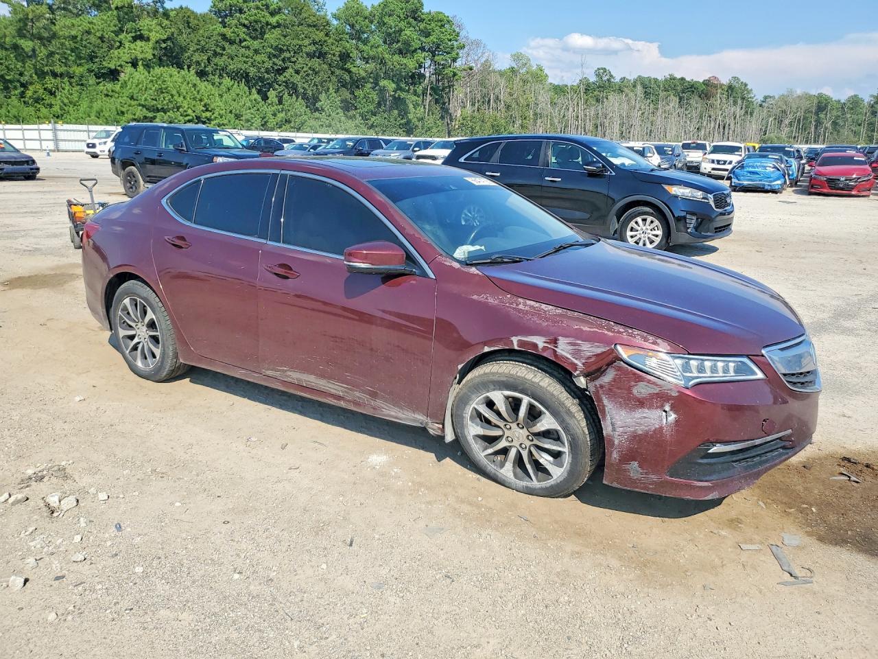 2015 Acura Tlx Tech - Фото 4