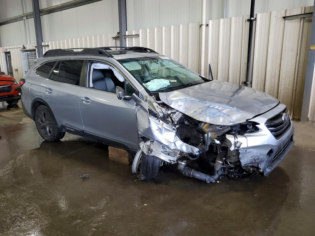2021 Subaru Outback Onyx Edition Xt - Image 4