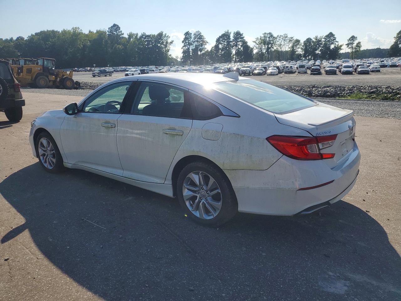 2020 Honda Accord Lx - Image 2