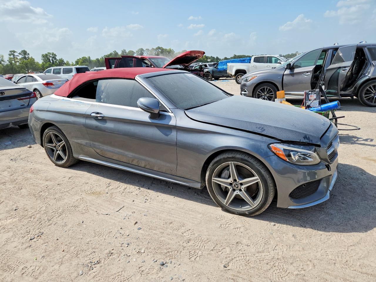 2018 Mercedes-Benz C 300 4Matic - Image 4