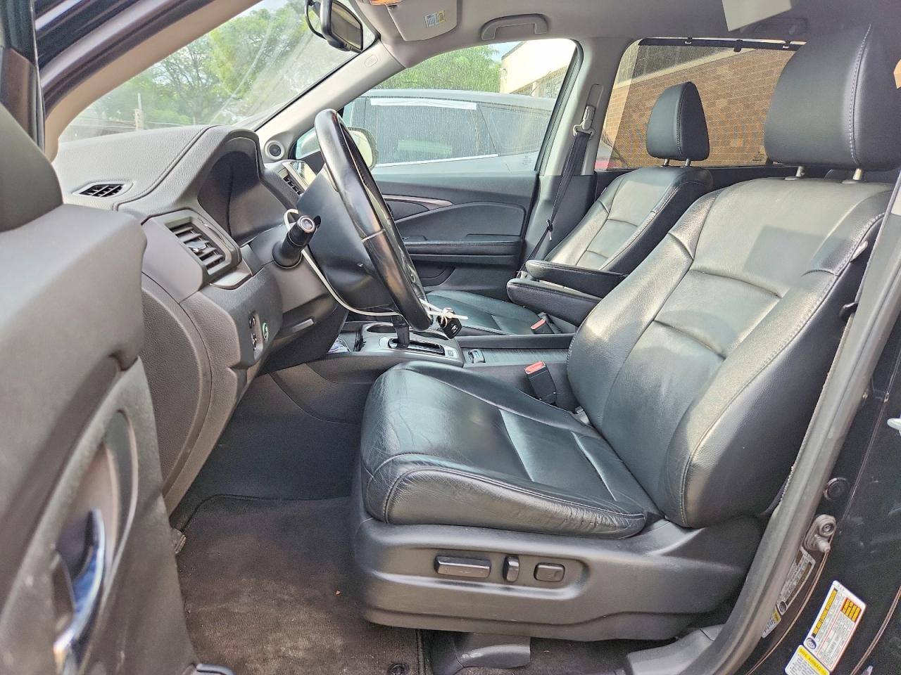 2016 Honda Pilot Exl - Фото 7