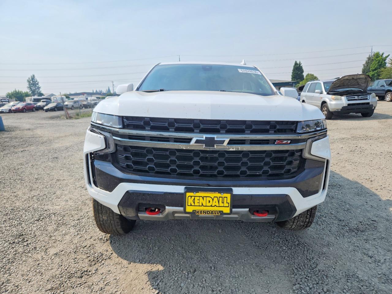 2022 Chevrolet Suburban K1500 Z71 - Фото 5