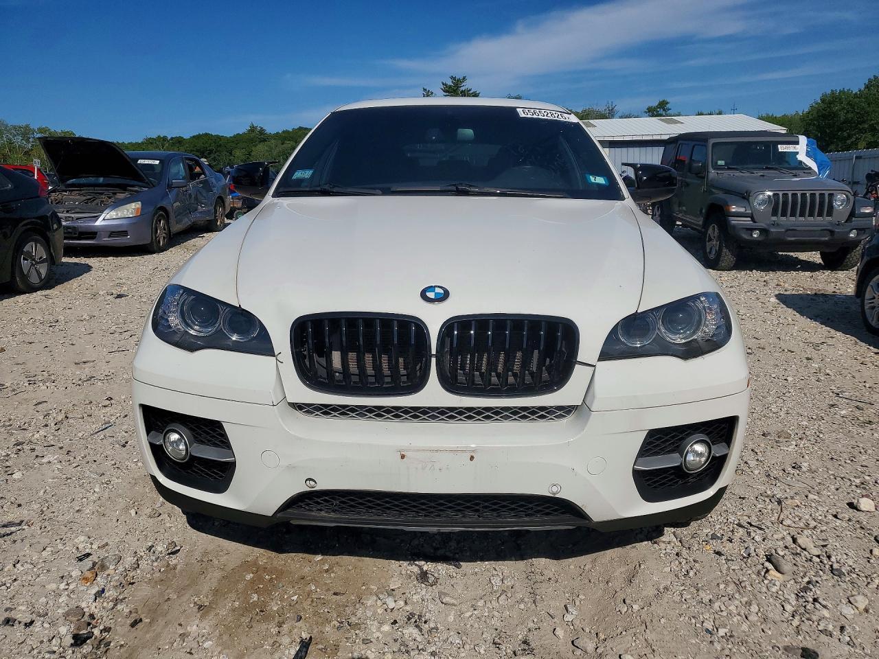 2012 BMW X6 xDrive50I - Фото 5