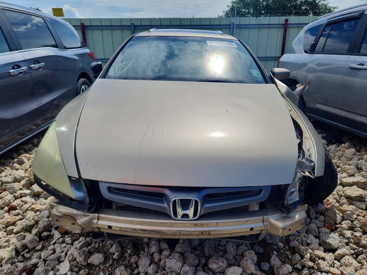 2004 Honda Accord Ex - Фото 5