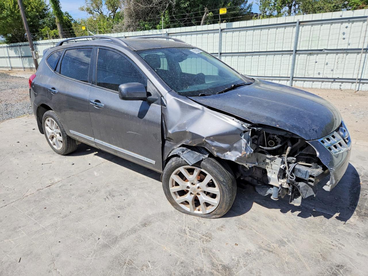 2011 Nissan Rogue S - Фото 4