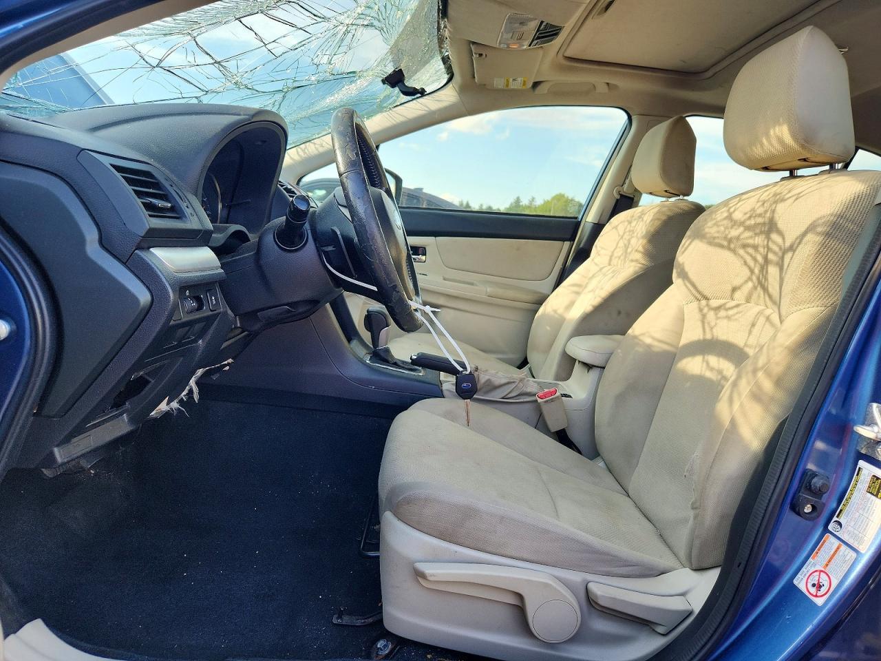 2016 Subaru Impreza Sport Premium - Фото 7