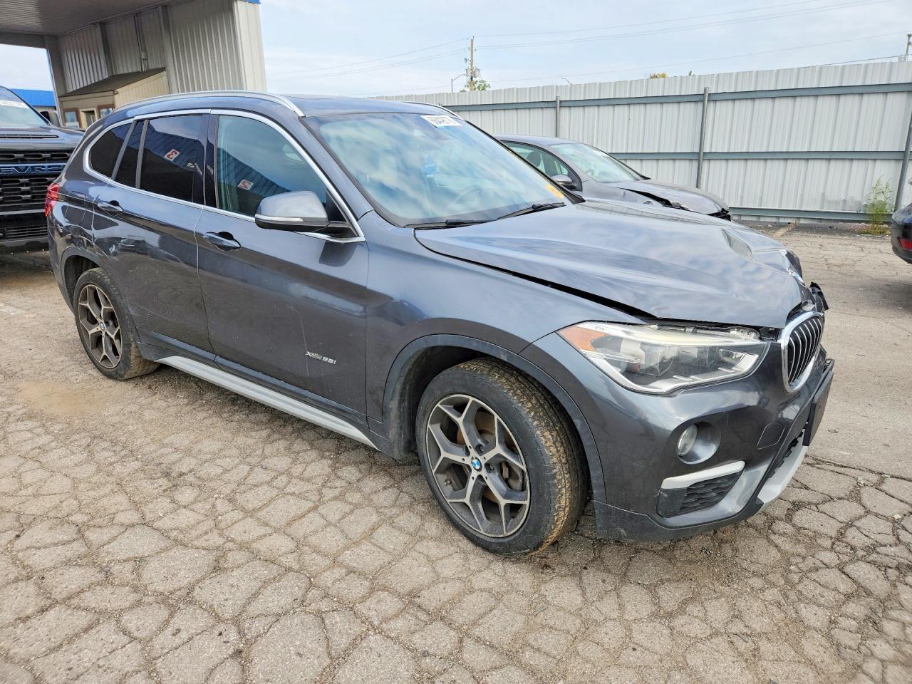 2016 BMW X1 xDrive28I - Фото 4