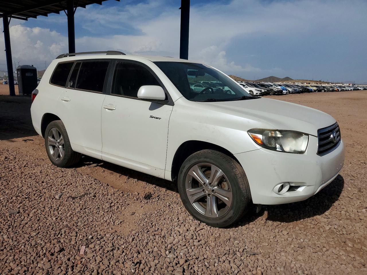 2009 Toyota Highlander Sport - Image 4