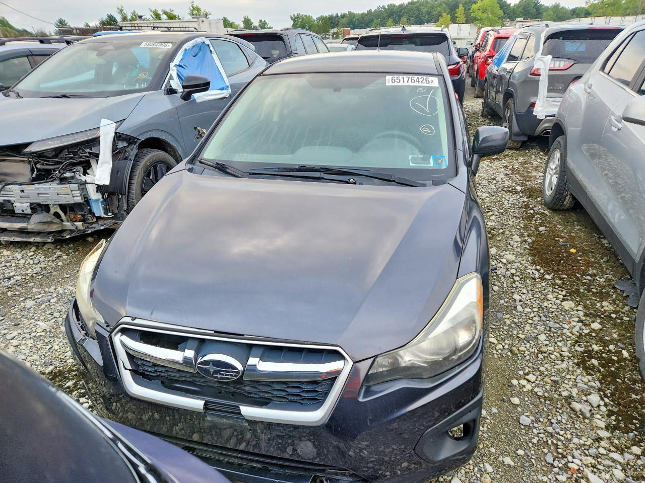 2014 Subaru Impreza Premium - Image 5