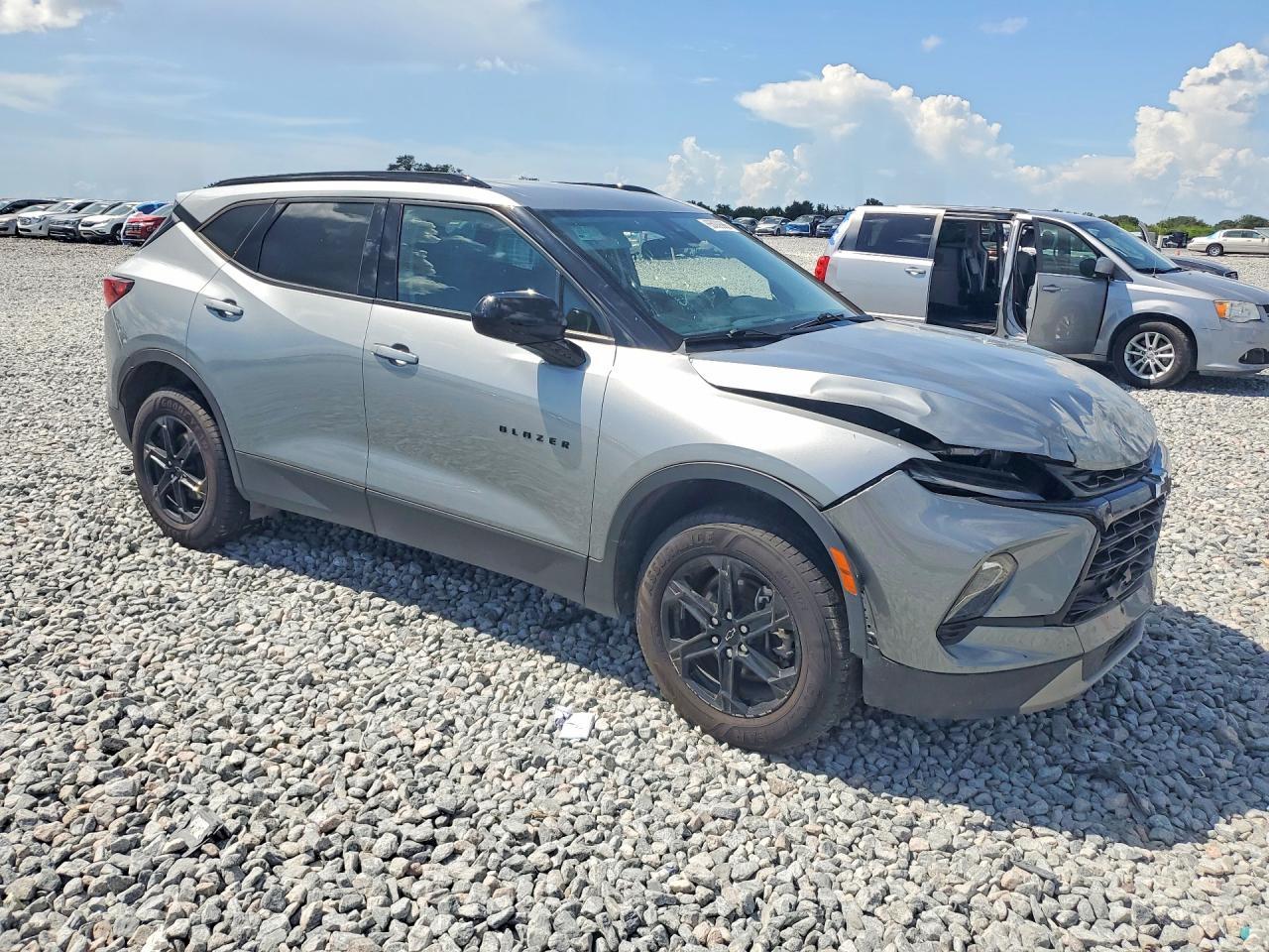 2024 Chevrolet Blazer 2Lt - Фото 4