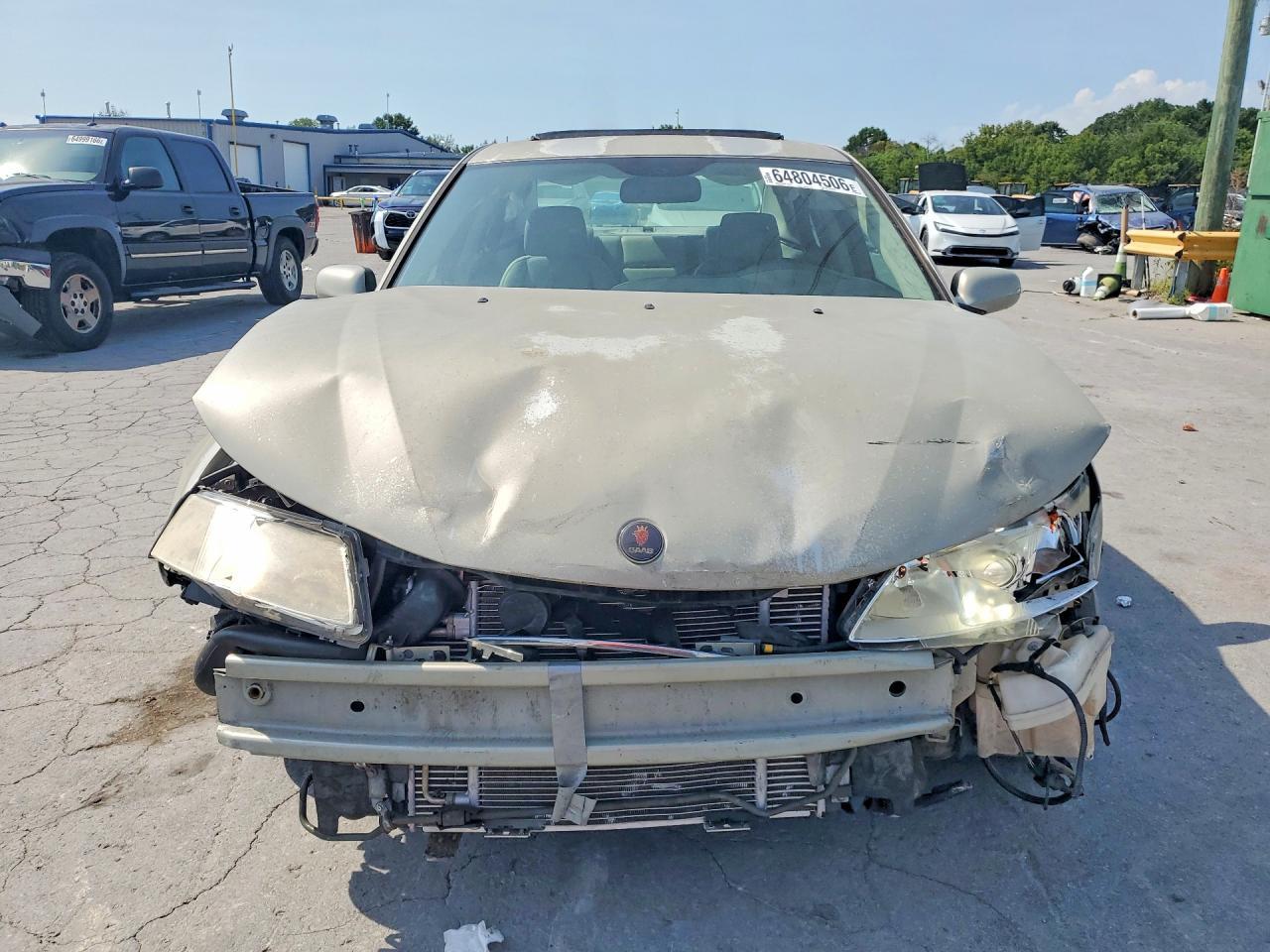 2007 Saab 9-3 Aero - Фото 5