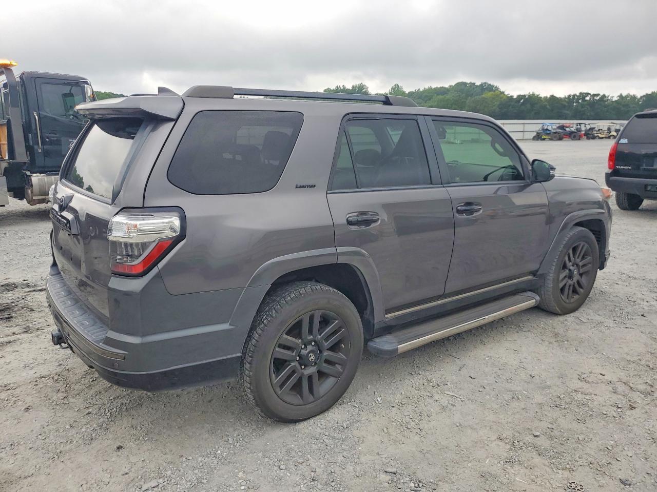 2019 Toyota 4Runner Limited Nightshade - Image 3