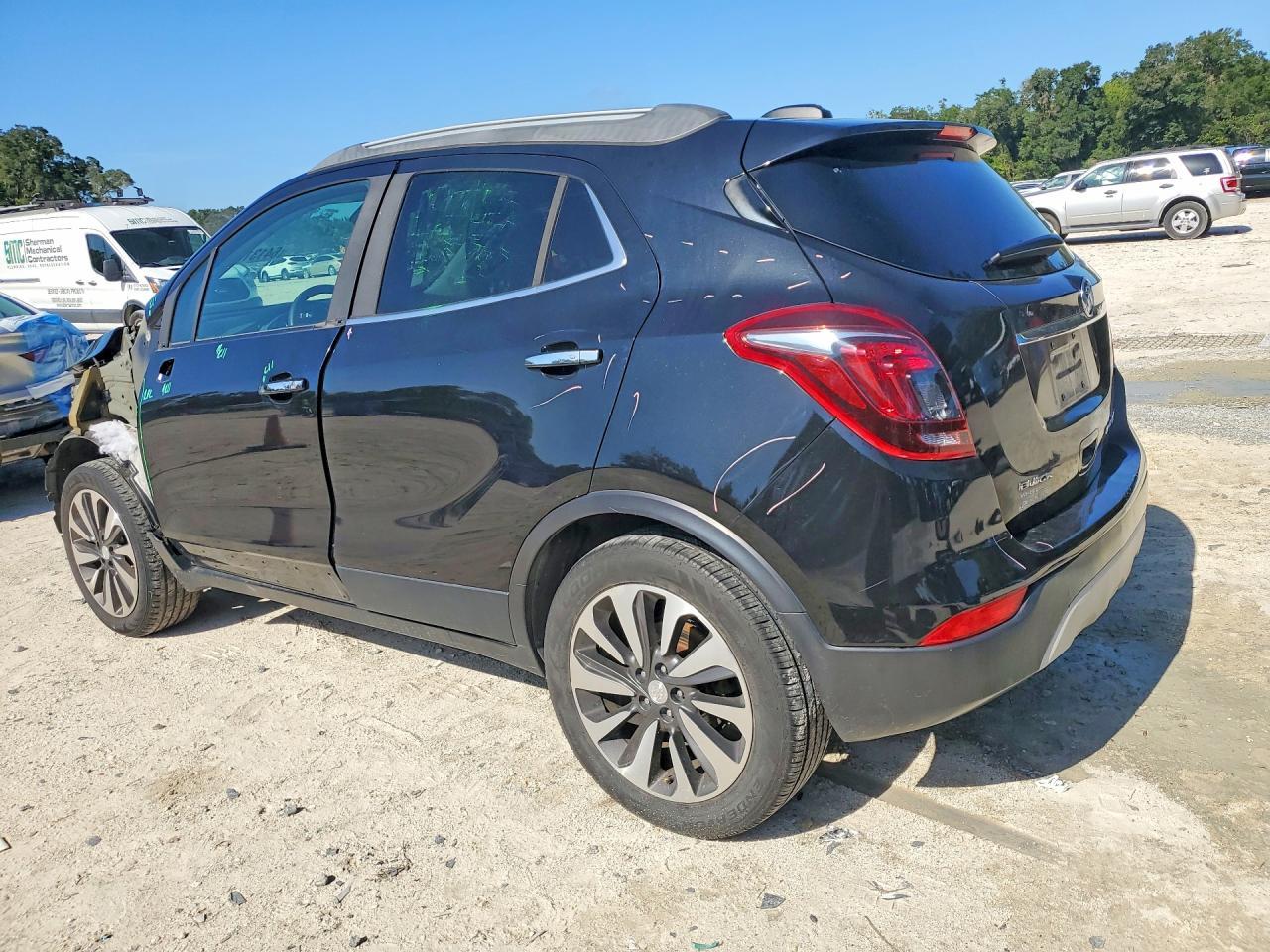 2017 Buick Encore Preferred Ii - Фото 2